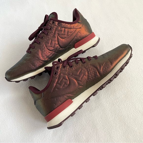 Authentic Nike Internationalist JCRD WNTR Women’s Running Shoes - Picture 6 of 12